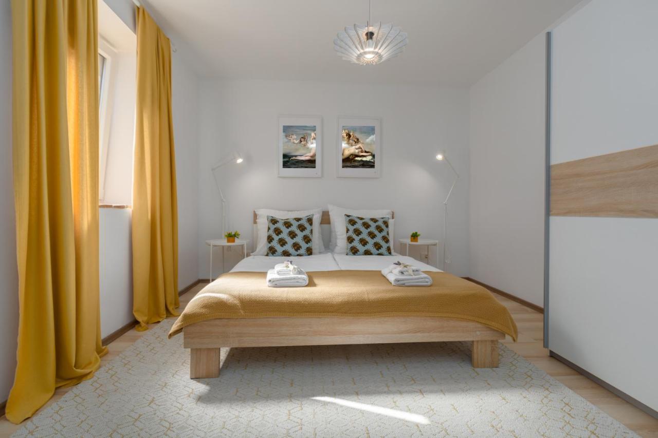 Apartments Agata Novigrad  ภายนอก รูปภาพ