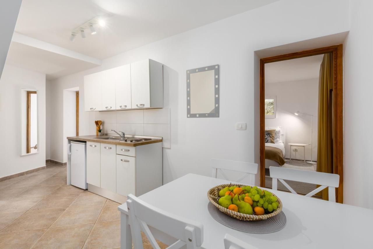Apartments Agata Novigrad  ภายนอก รูปภาพ