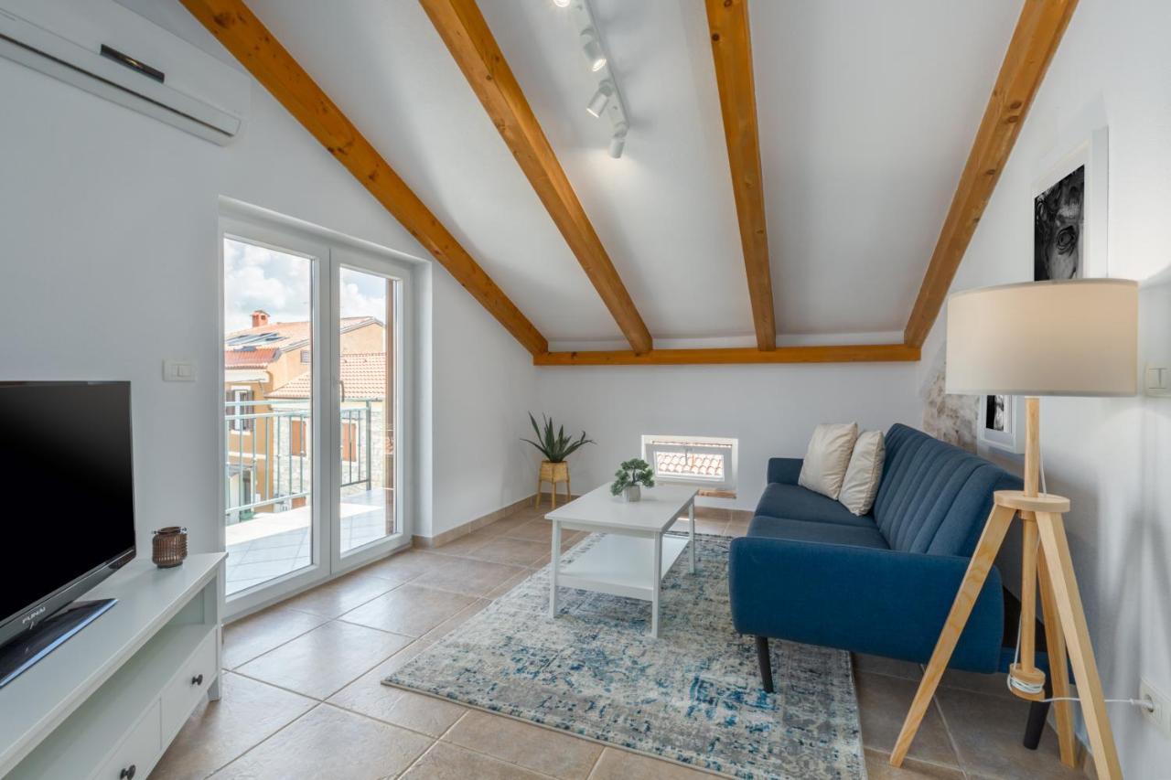 Apartments Agata Novigrad  ภายนอก รูปภาพ