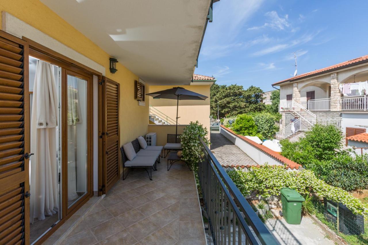 Apartments Agata Novigrad  ภายนอก รูปภาพ