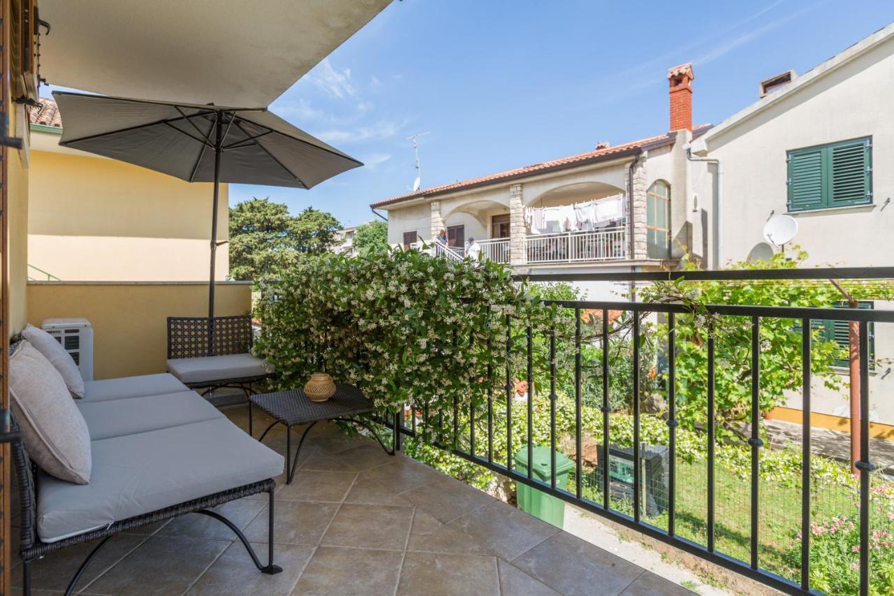 Apartments Agata Novigrad  ภายนอก รูปภาพ