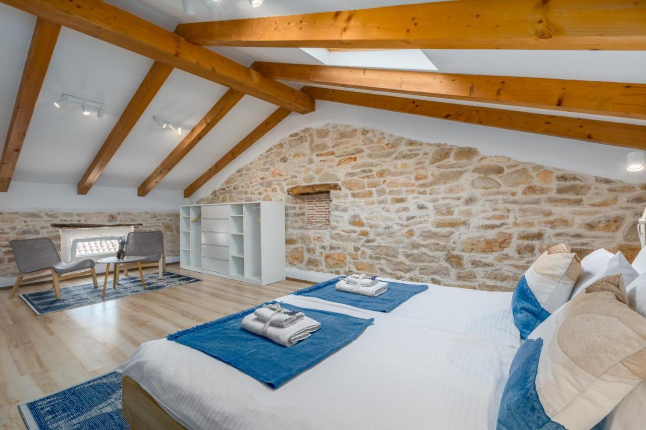 Apartments Agata Novigrad  ภายนอก รูปภาพ