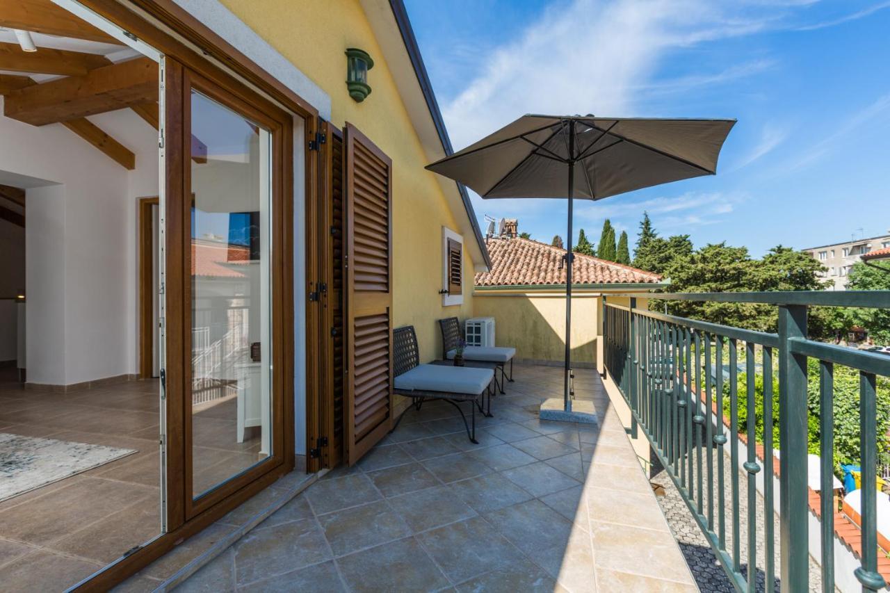 Apartments Agata Novigrad  ภายนอก รูปภาพ