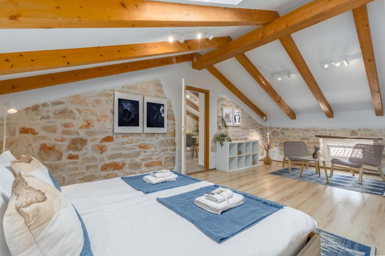 Apartments Agata Novigrad  ภายนอก รูปภาพ
