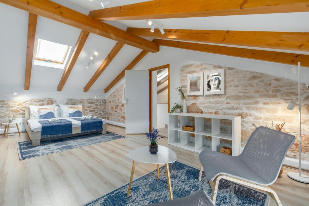 Apartments Agata Novigrad  ภายนอก รูปภาพ