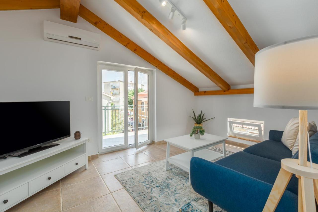 Apartments Agata Novigrad  ภายนอก รูปภาพ