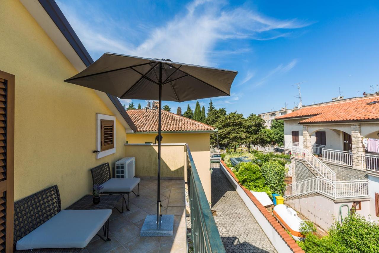 Apartments Agata Novigrad  ภายนอก รูปภาพ