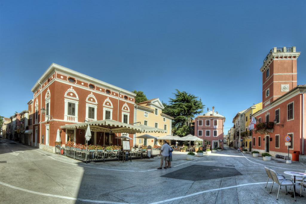 Apartments Agata Novigrad  ภายนอก รูปภาพ