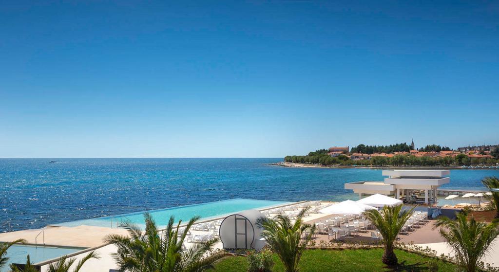 Apartments Agata Novigrad  ภายนอก รูปภาพ