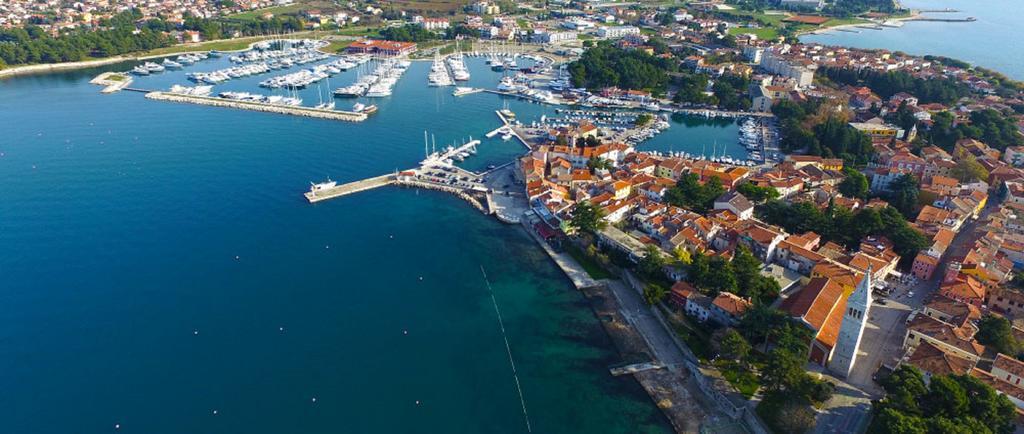 Apartments Agata Novigrad  ภายนอก รูปภาพ