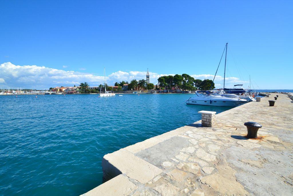 Apartments Agata Novigrad  ภายนอก รูปภาพ
