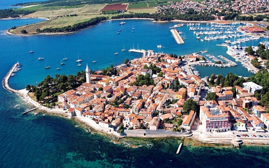 Apartments Agata Novigrad  ภายนอก รูปภาพ