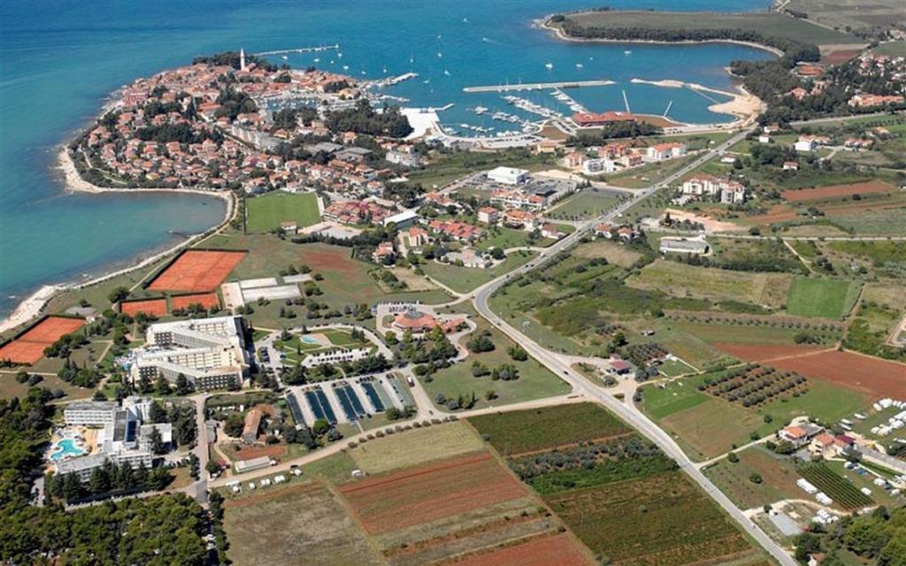 Apartments Agata Novigrad  ภายนอก รูปภาพ