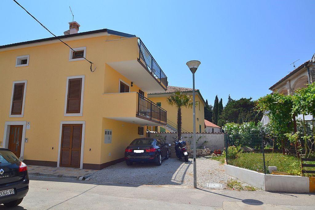 Apartments Agata Novigrad  ภายนอก รูปภาพ
